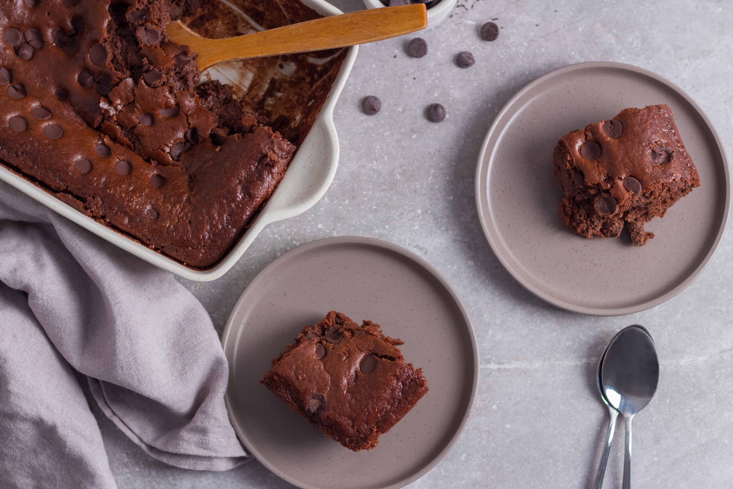 Chocolate Garbage Cake - Big Recipe