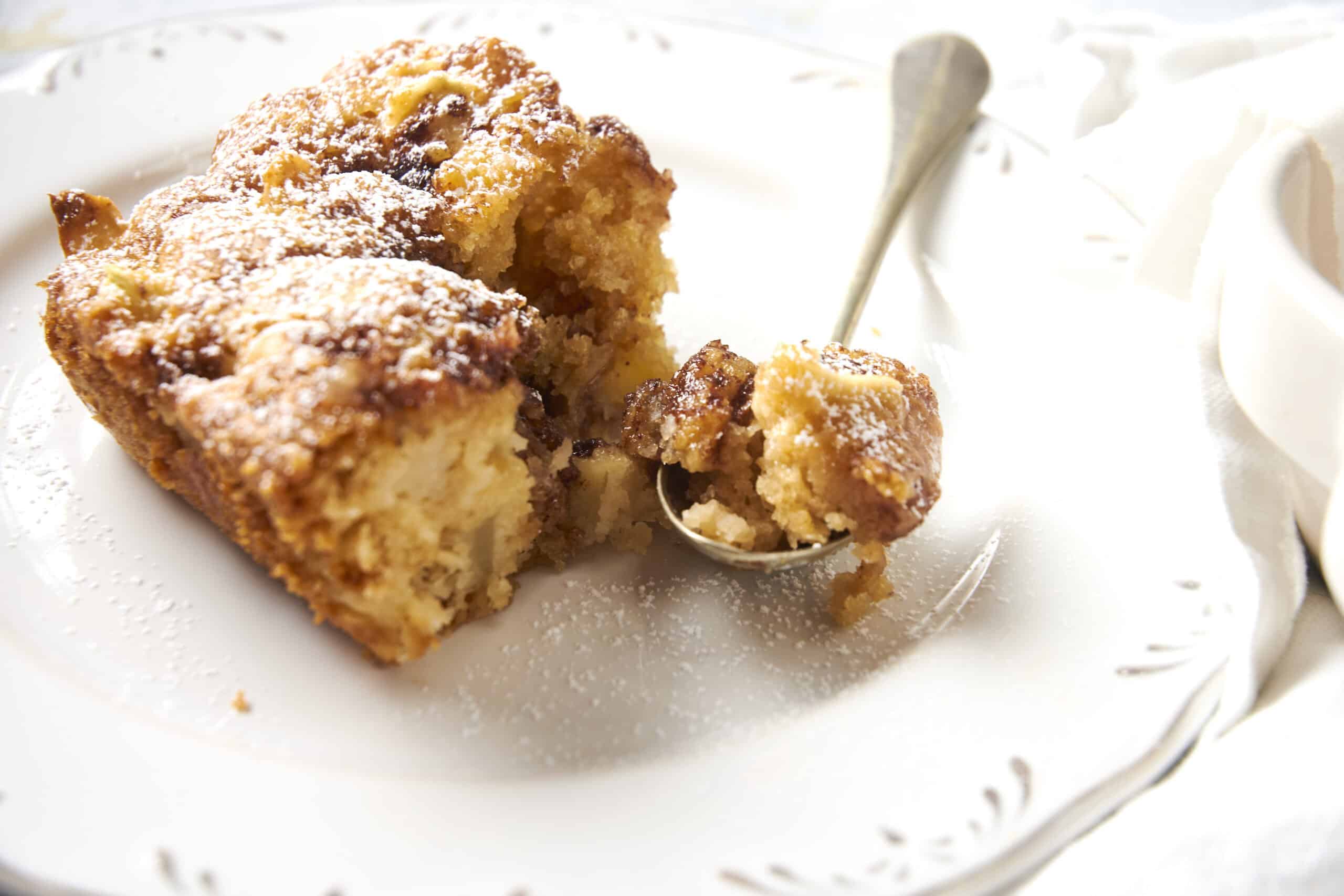 Cozy Apple Cake - Big Recipe