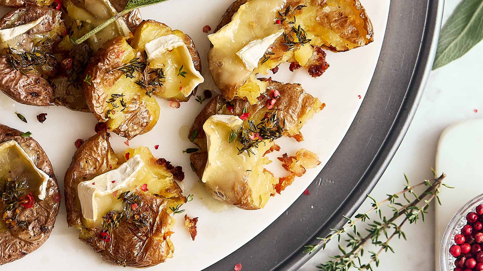 Winter Potatoes - Big Recipe